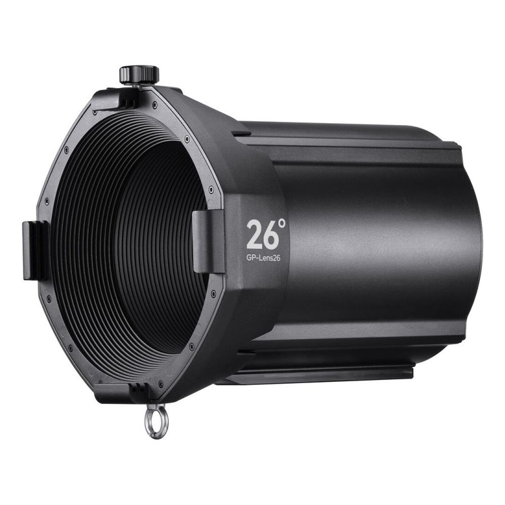 Godox GP26K Scheinwerferaufsatz für KNOWLED MG1200Bi LED-Lampe