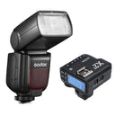 Godox Speedlite TT685 II Olympus/Panasonic X2 Auslöser-Kit