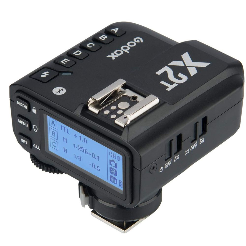 Godox Speedlite TT685 II Olympus/Panasonic X2 Auslöser-Kit