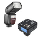 Godox Speedlite V860III Sony X2 Auslöser-Kit