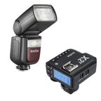Godox Speedlite V860III Sony X2 Auslöser-Kit