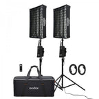 Godox Flexibles LED-Licht FL100 Zwei-Licht-Kit