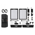 Godox Flexibles LED-Licht FL100 Zwei-Licht-Kit