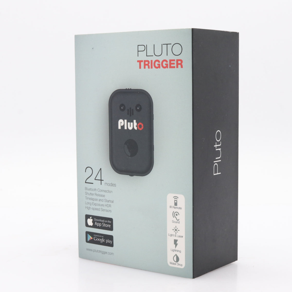 Pluto Trigger occasion