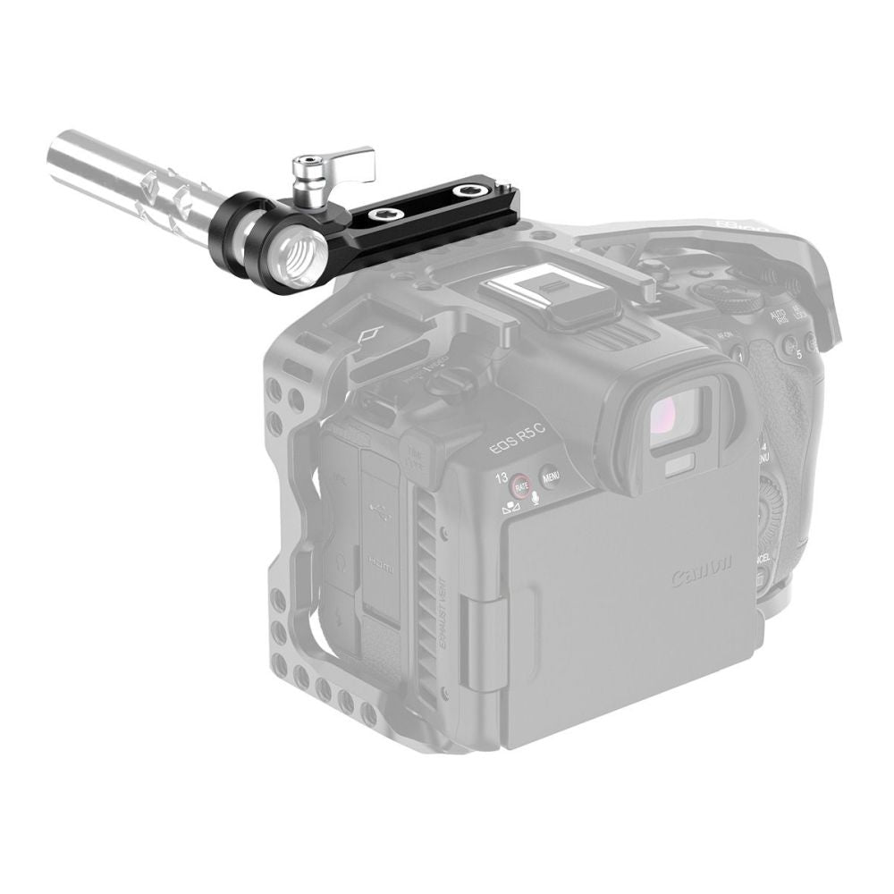 8Sinn Safety NATO Rail with Rod Clamp