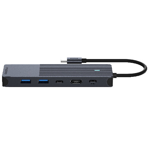 Rapoo USB-C Multiport Adapter, 6-in-1