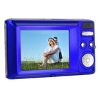 AgfaPhoto Compact Cam DC5200 - Blue