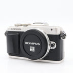 Olympus PEN E-PL7 body zilver occasion