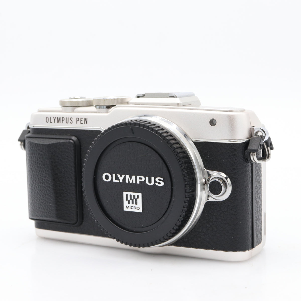 Olympus PEN E-PL7 body zilver occasion