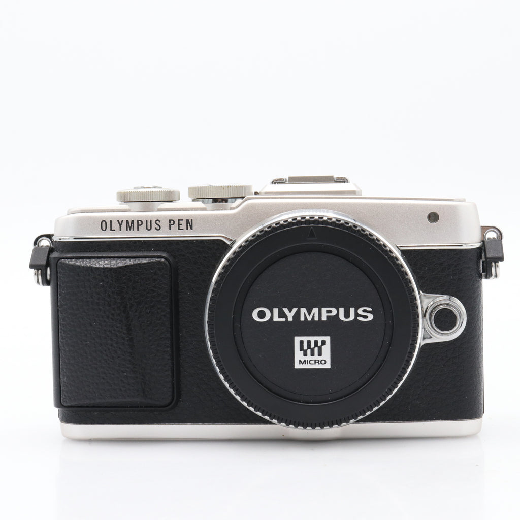 Olympus PEN E-PL7 body zilver occasion