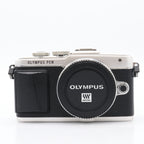 Olympus PEN E-PL7 body zilver occasion
