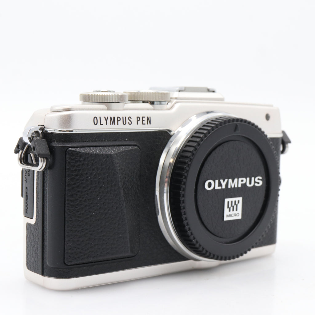 Olympus PEN E-PL7 body zilver occasion