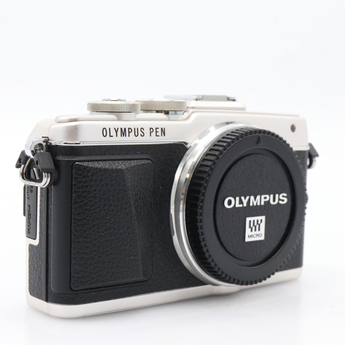 Olympus PEN E-PL7 body zilver occasion