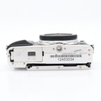 Olympus PEN E-PL7 body zilver occasion