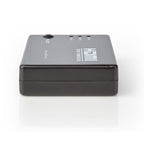 Nedis HDMI-Switch 3 Anschlüsse 3x HDMI-Eingang 1x HDMI-Ausgang