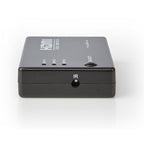 Nedis HDMI-Switch 3 Anschlüsse 3x HDMI-Eingang 1x HDMI-Ausgang