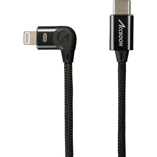 Accsoon USB-C to Lightning SeeMo Cable