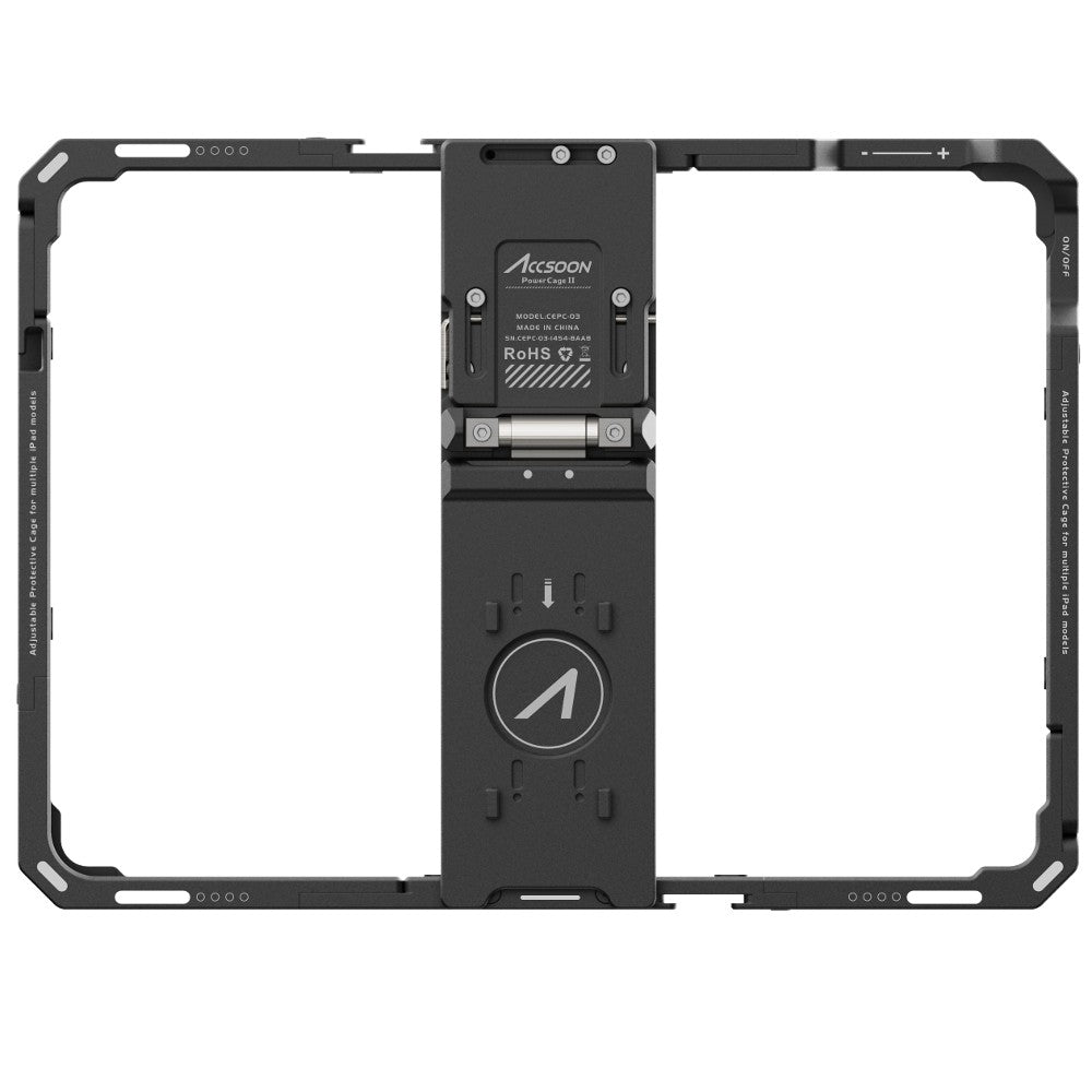 Accsoon iPad PowerCage II