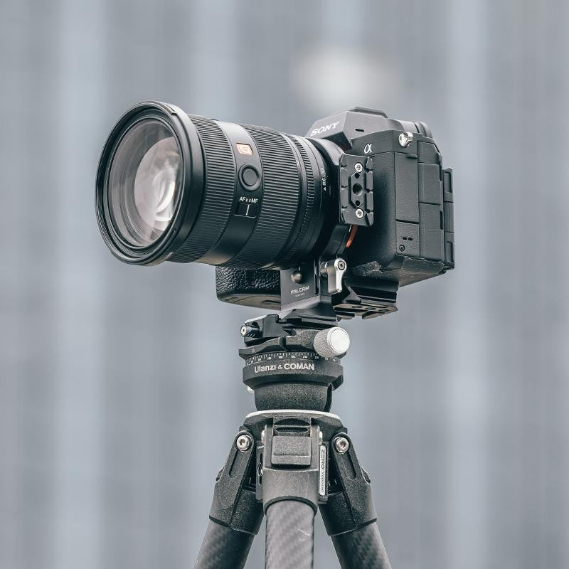 Falcam F22&F38&F50 horizontaler bis vertikaler kreisförmiger Schnellverschluss-Halbkäfig (für Sony) 3304