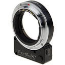 Fotodiox Pro PRONTO Autofokus Adapter Leica M-Mount auf Nikon Z-Mount spiegellose Kameras