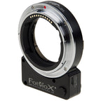 Fotodiox Pro PRONTO Autofokus Adapter Leica M-Mount auf Nikon Z-Mount spiegellose Kameras