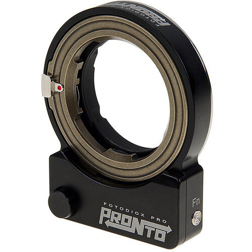 Fotodiox Pro PRONTO Autofokus Adapter Leica M-Mount auf Nikon Z-Mount spiegellose Kameras
