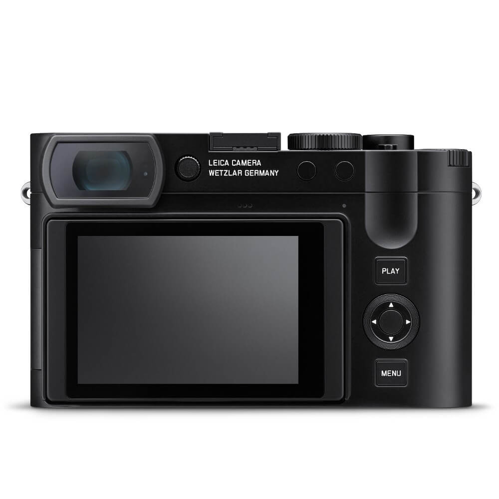 Leica 19080 Q3 - Schwarz