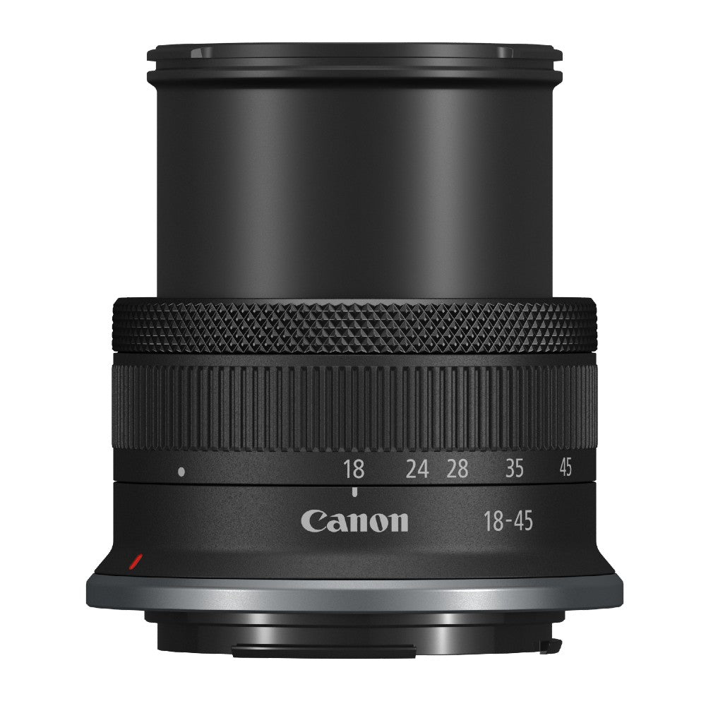 Canon EOS R100 + RF-S 18-45mm f/4.5-6.3 IS STM