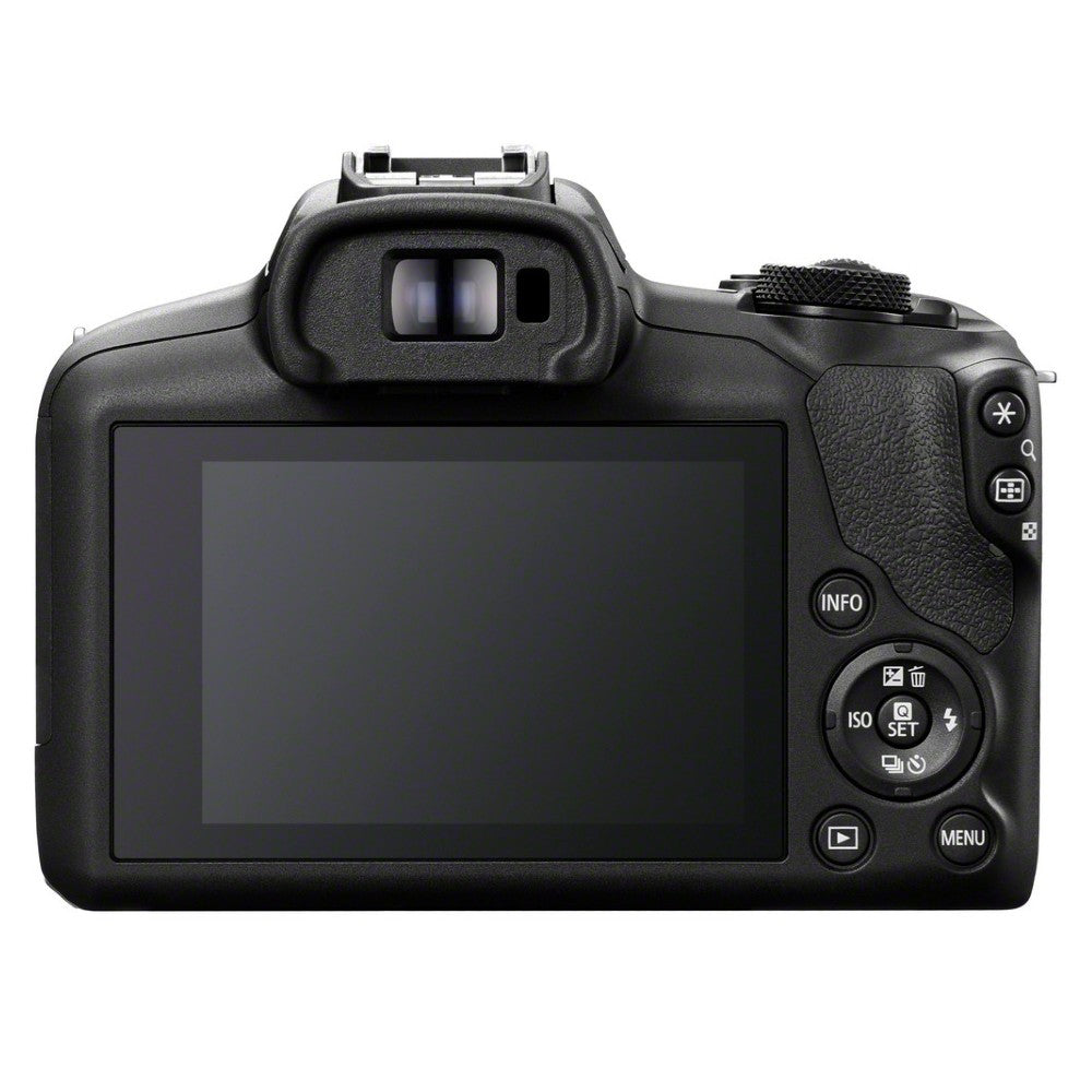 Canon EOS R100 + RF-S 18-45mm f/4.5-6.3 IS STM