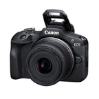 Canon EOS R100 + RF-S 18-45mm f/4.5-6.3 IS STM