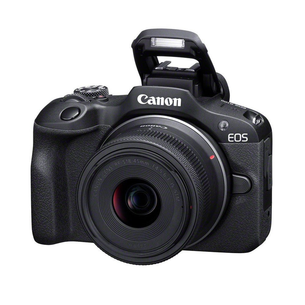 Canon EOS R100 + RF-S 18-45mm f/4.5-6.3 IS STM