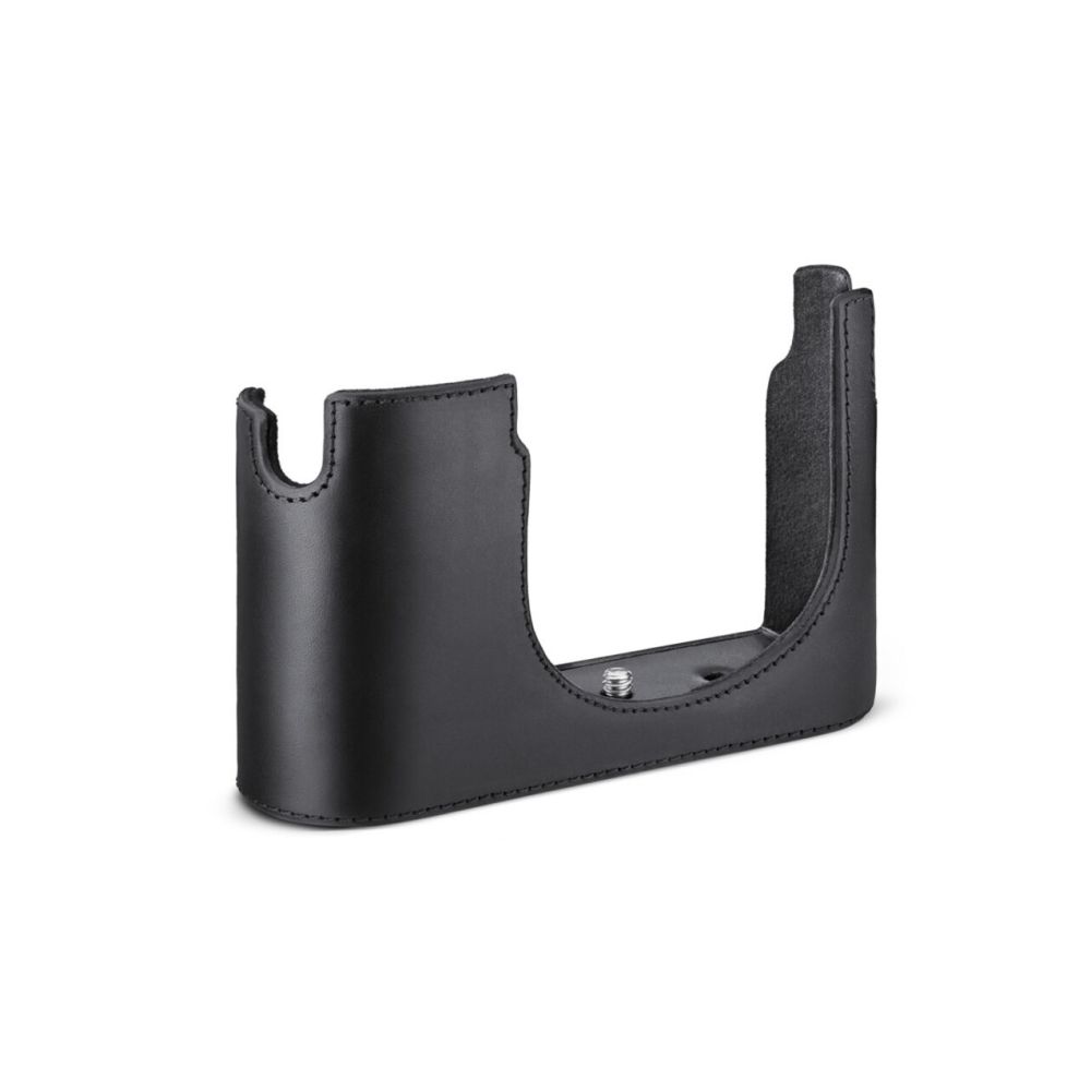 Leica 19651 Halfcase Q3, leather, black