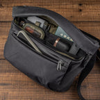 Wotancraft Hüfttasche / Sling Pouch 3,5L - schwarz