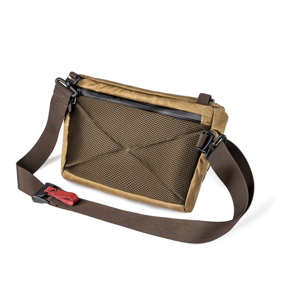 Wotancraft Hüfttasche/Schultertasche 3,5 l – Khaki
