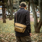 Wotancraft Hüfttasche/Schultertasche 3,5 l – Khaki