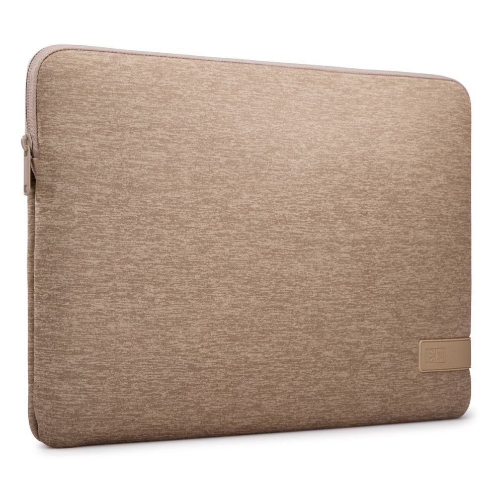 Schutzhülle Logic Reflect Laptop-Hülle 15,6 Zoll Boulderbeige