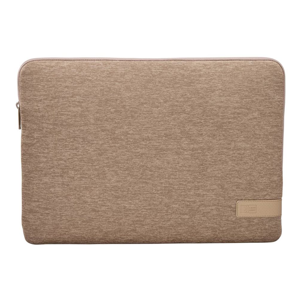 Schutzhülle Logic Reflect Laptop-Hülle 15,6 Zoll Boulderbeige