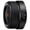 Nikon Z DX 24mm f/1.7