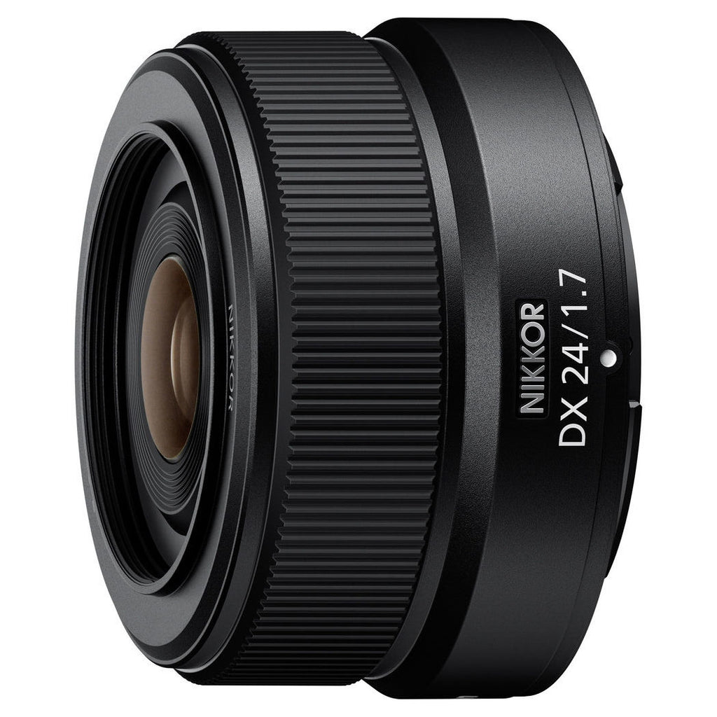 Nikon Z DX 24mm f/1.7