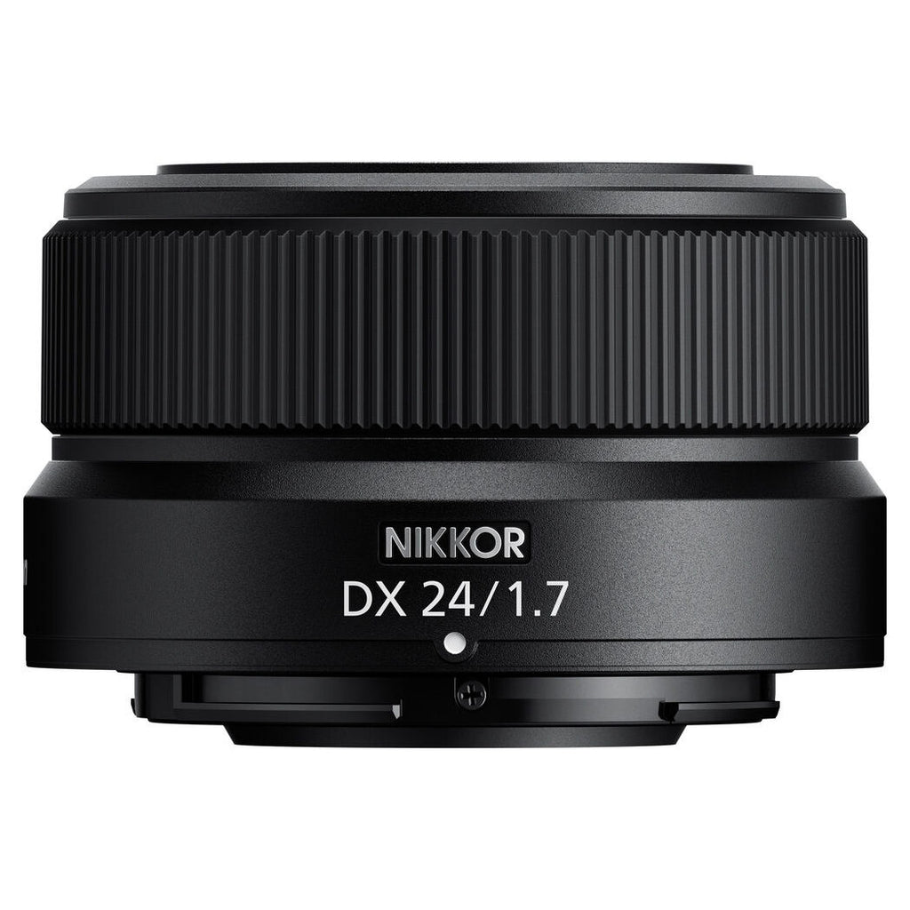 Nikon Z DX 24mm f/1.7