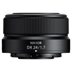 Nikon Z DX 24mm f/1.7