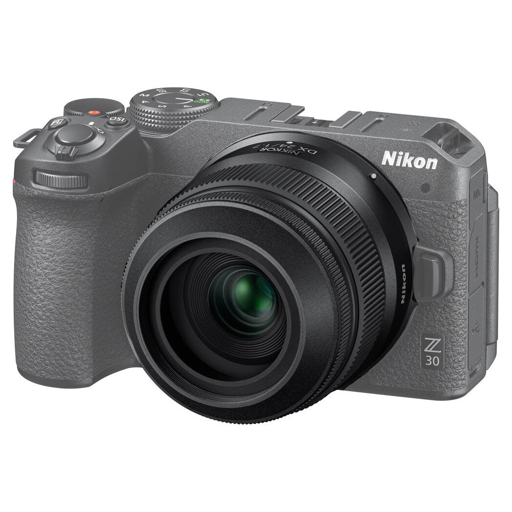 Nikon Z DX 24mm f/1.7