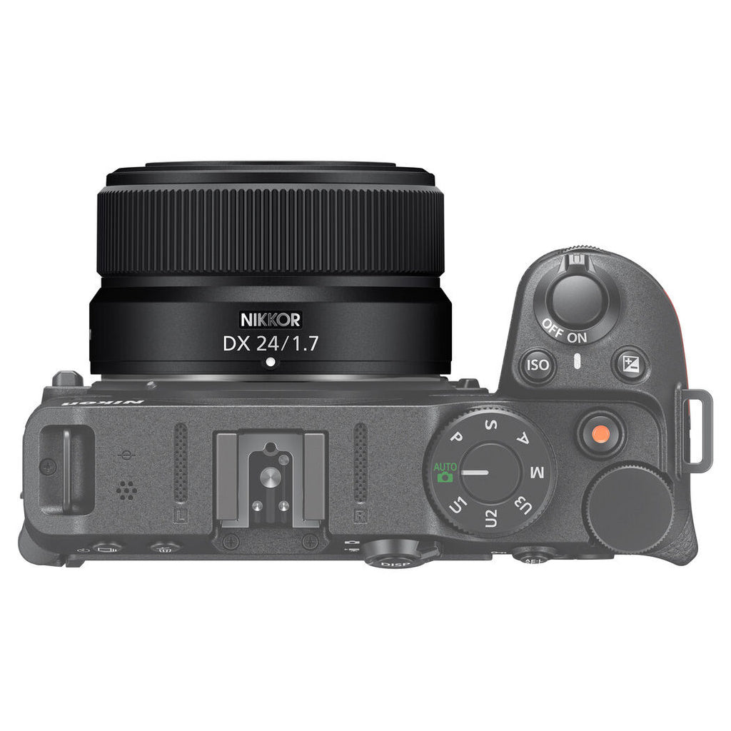 Nikon Z DX 24mm f/1.7