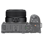 Nikon Z DX 24mm f/1.7