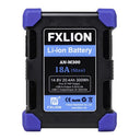 Fxlion 14.8V/20.4AH/300WH Gold Mount (Mini-Größe)