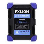 Fxlion 14.8V/20.4AH/300WH Gold Mount (Mini-Größe)