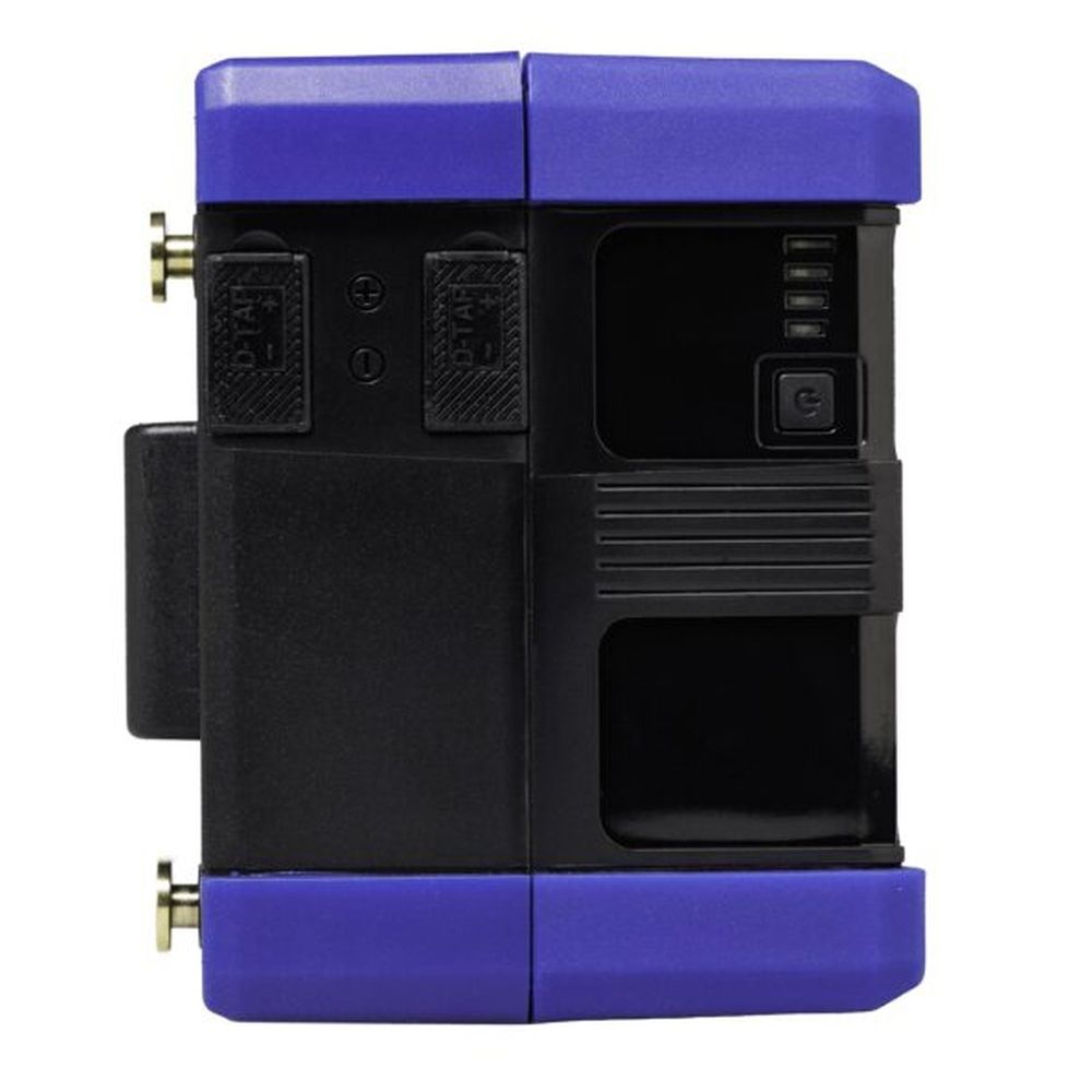 Fxlion 14.8V/20.4AH/300WH Gold Mount (Mini-Größe)