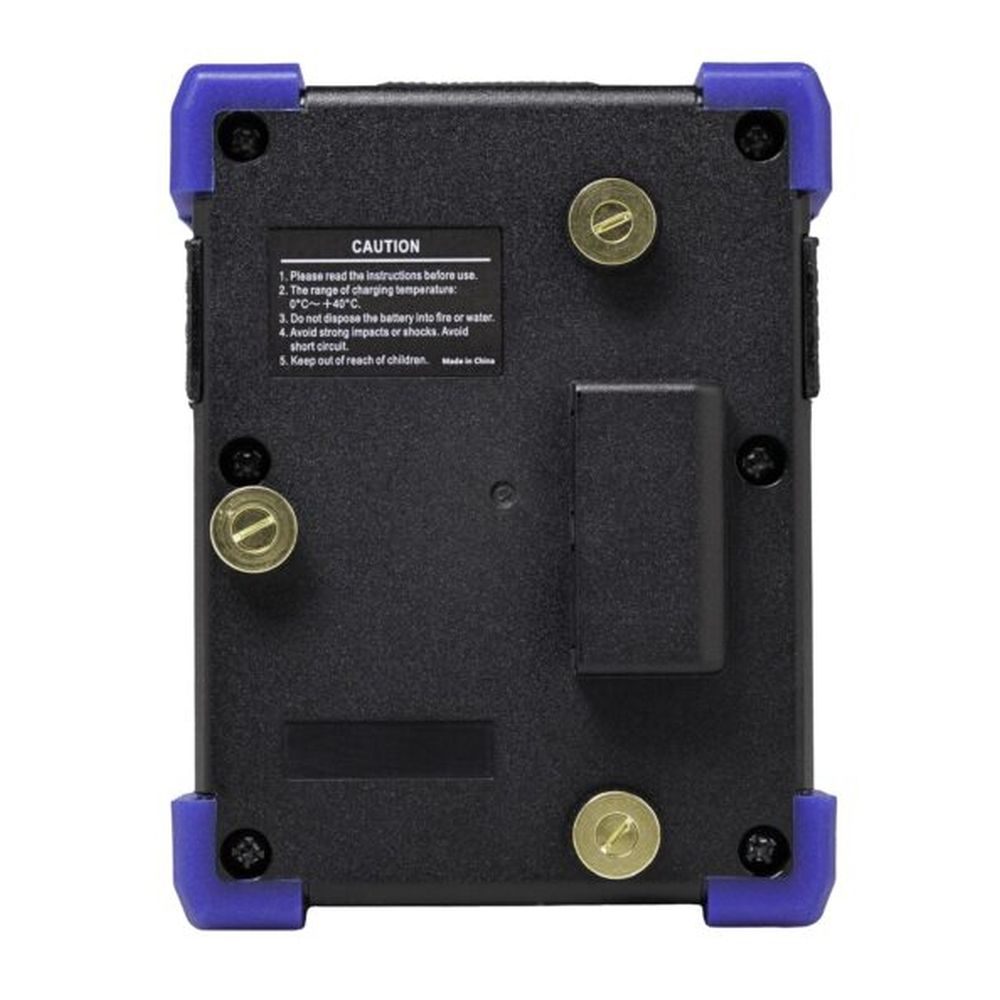 Fxlion 14.8V/20.4AH/300WH Gold Mount (Mini-Größe)