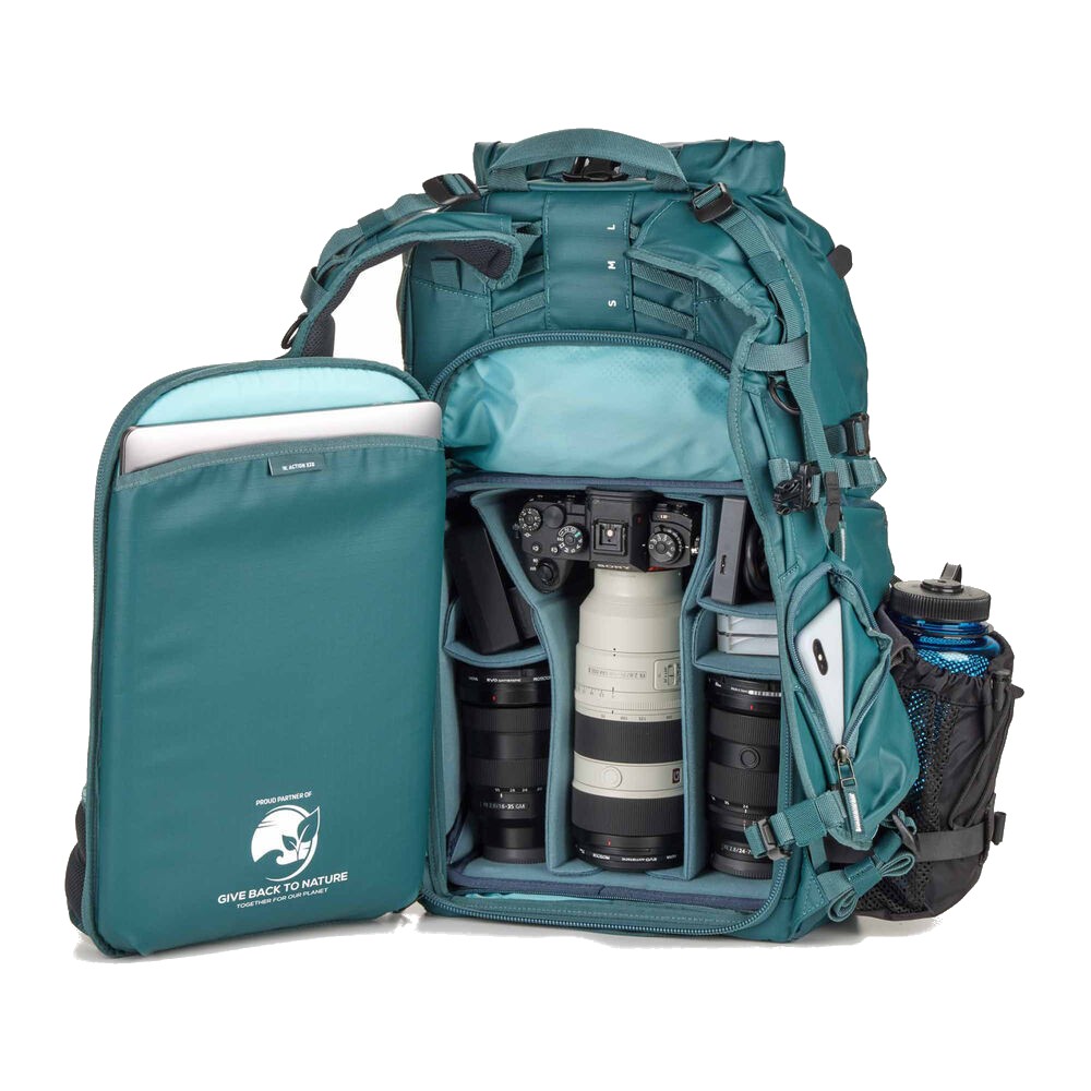 Shimoda Action X30 Women's V2 Starter Kit - Teal (520-128)