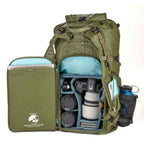 Shimoda Action X50 V2 Starter Kit - Green (520-140)